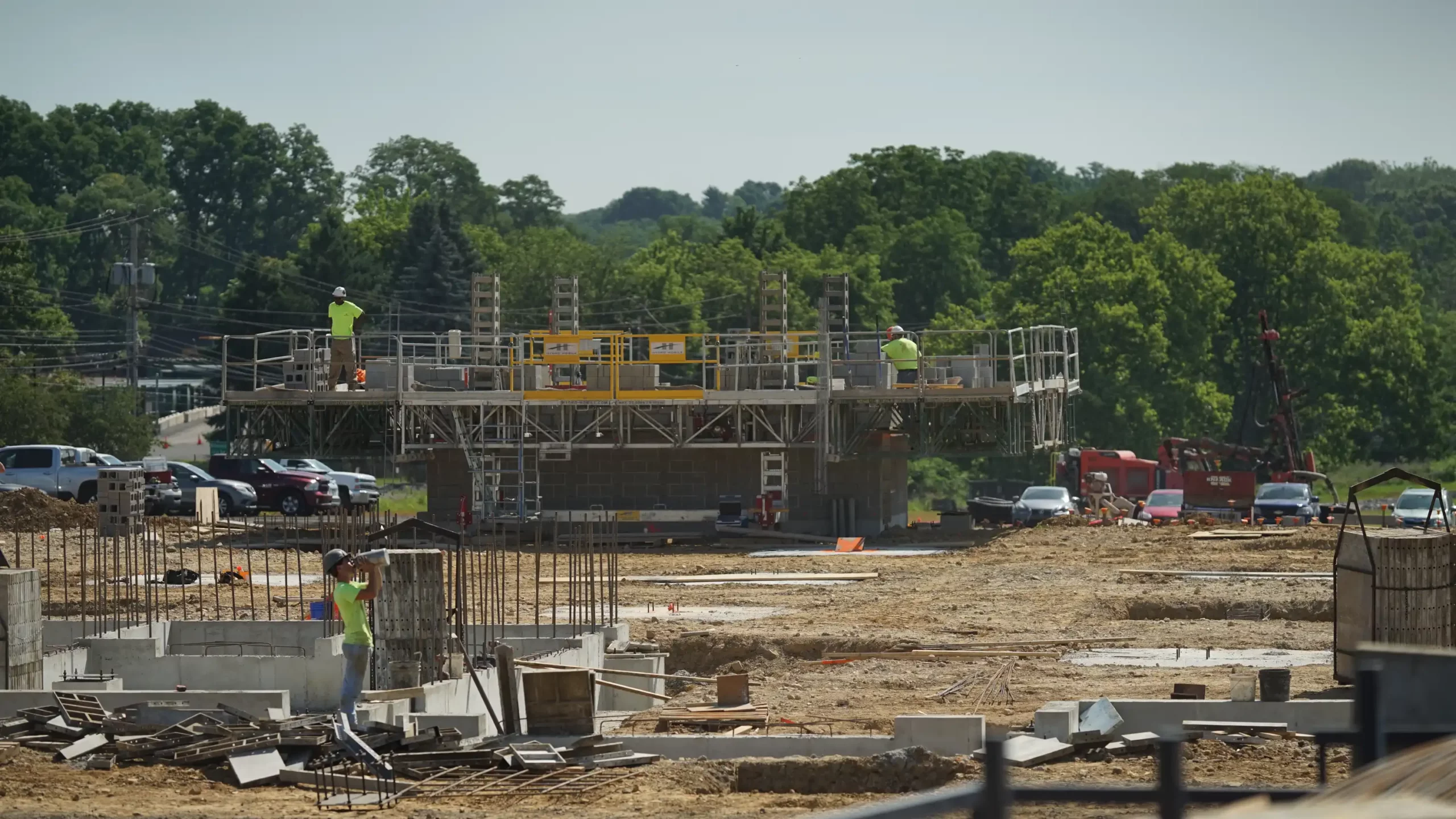 martin towers construction bethlehem pa 6/13/24