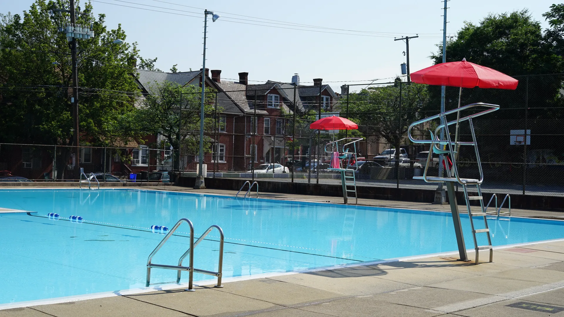 yosko pool in southside bethlehem june 18th 2024