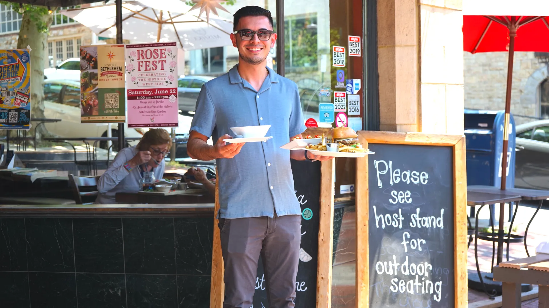 tapas on main bethlehem restaurant week 2024