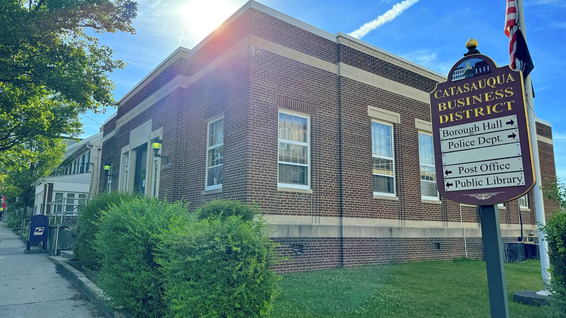 catasauqua post office