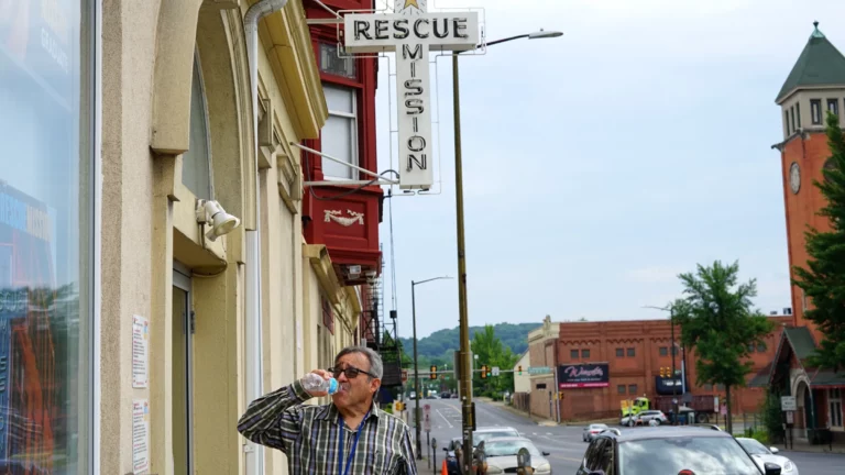 Here’s how you can help the Allentown Rescue Mission during next week’s heatwave