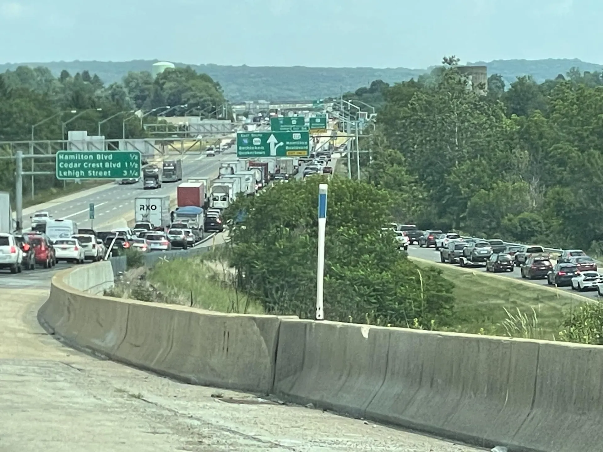 I-78 E reopens after fatal crash involving 30-year-old motorcyclist (UPDATE)