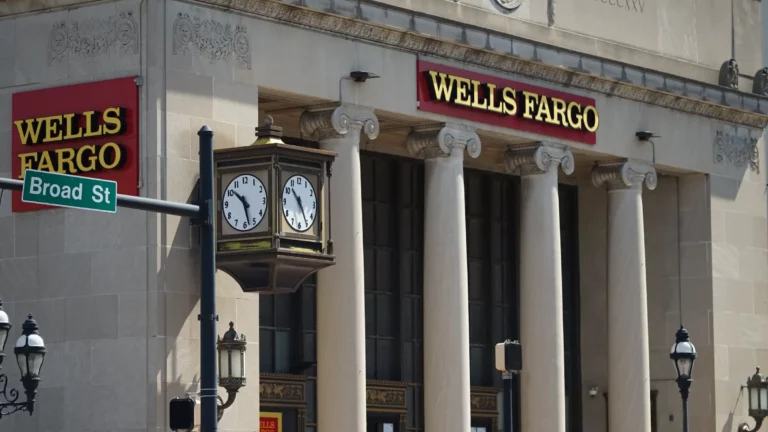 Wells Fargo on Broad St in Bethlehem to Close this August