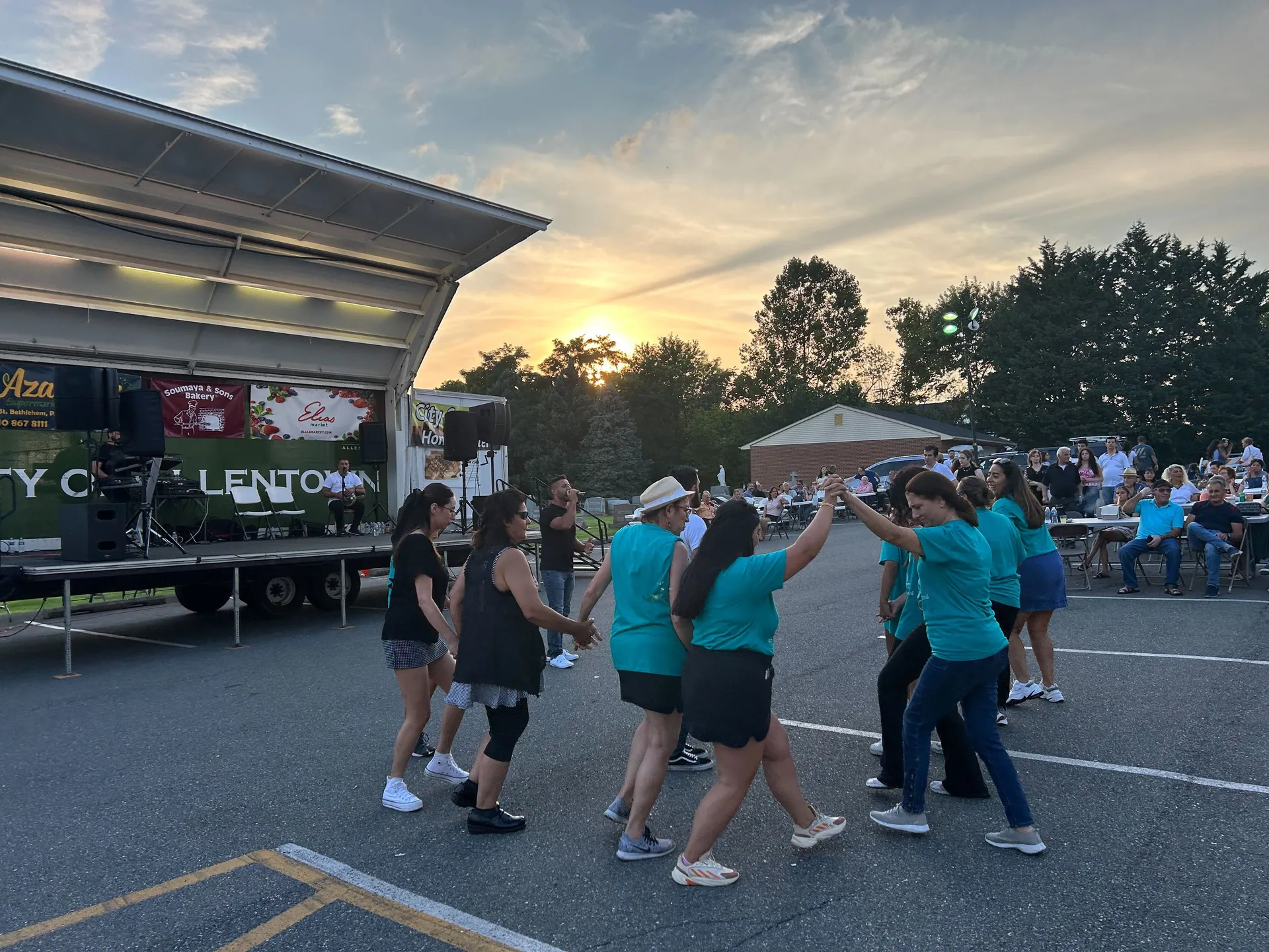 allentown lebanese festival 2024