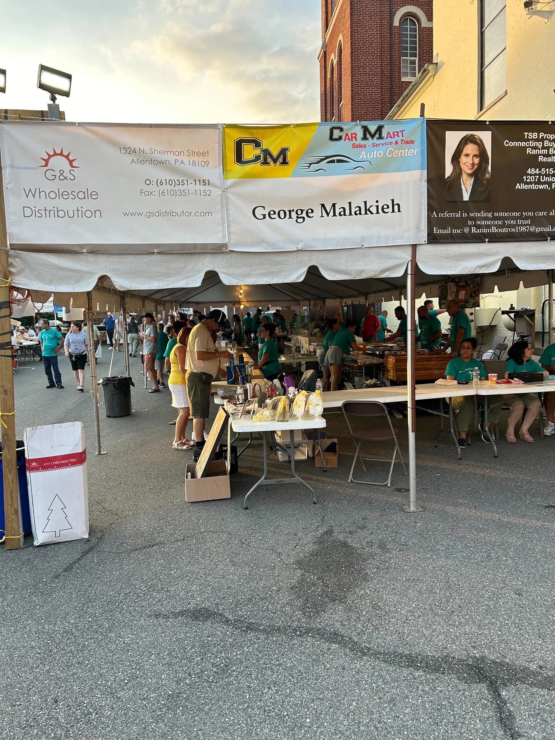 allentown lebanese festival 2024