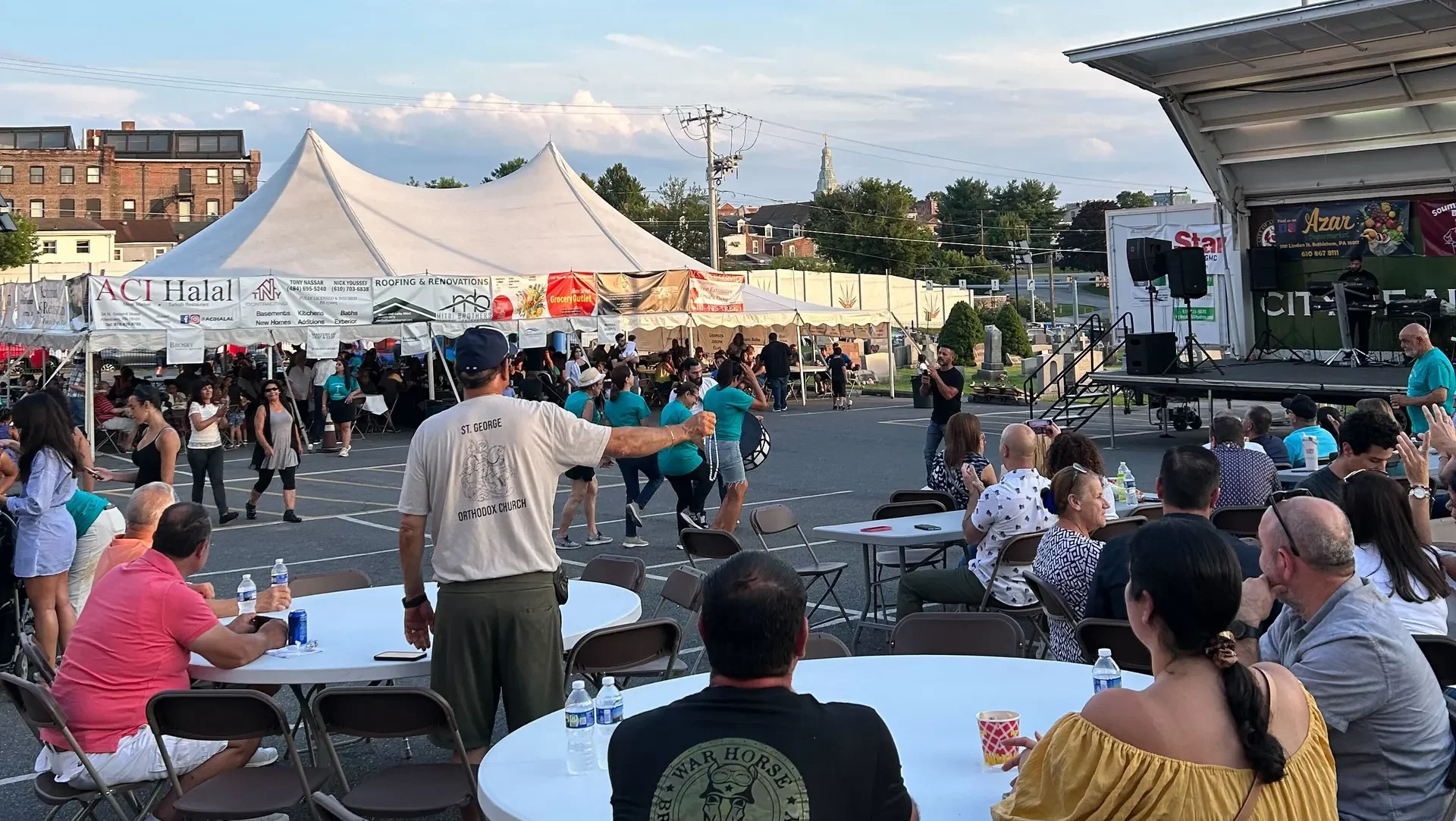 allentown lebanese festival 2024