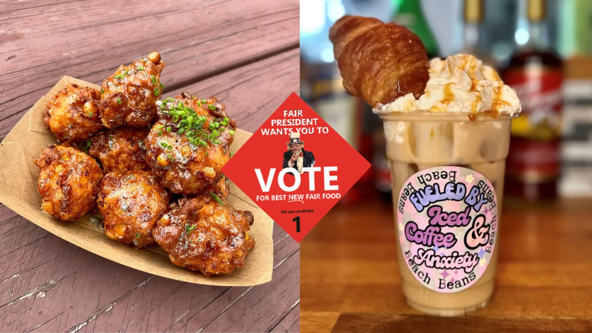 best new foods vote allentown fair 2024