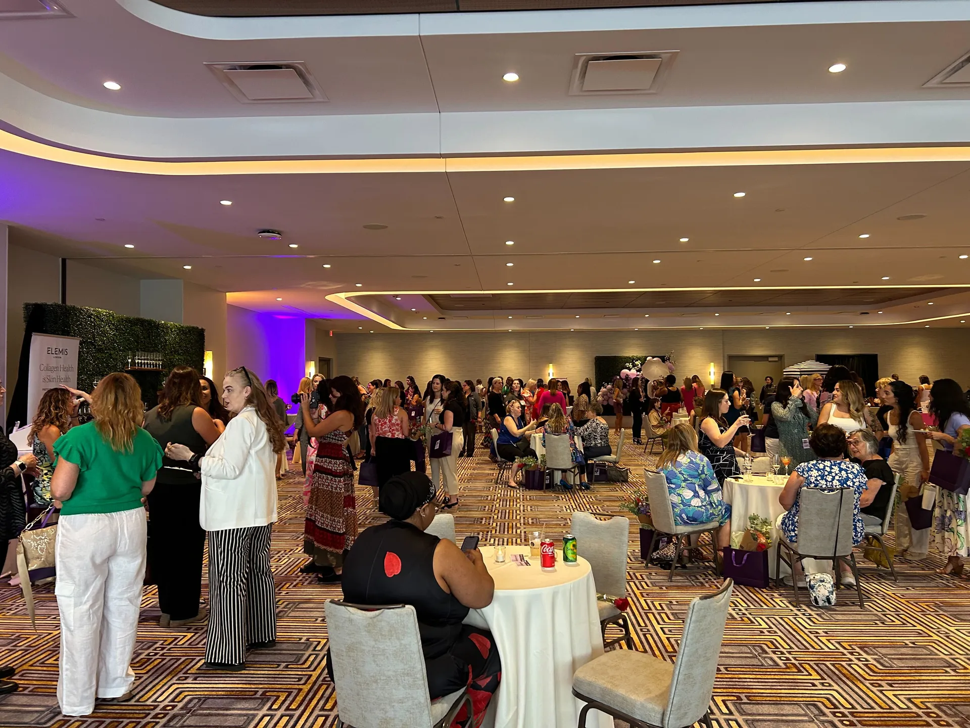 hundreds of women gather at lehigh valley style womens networking event 2024
