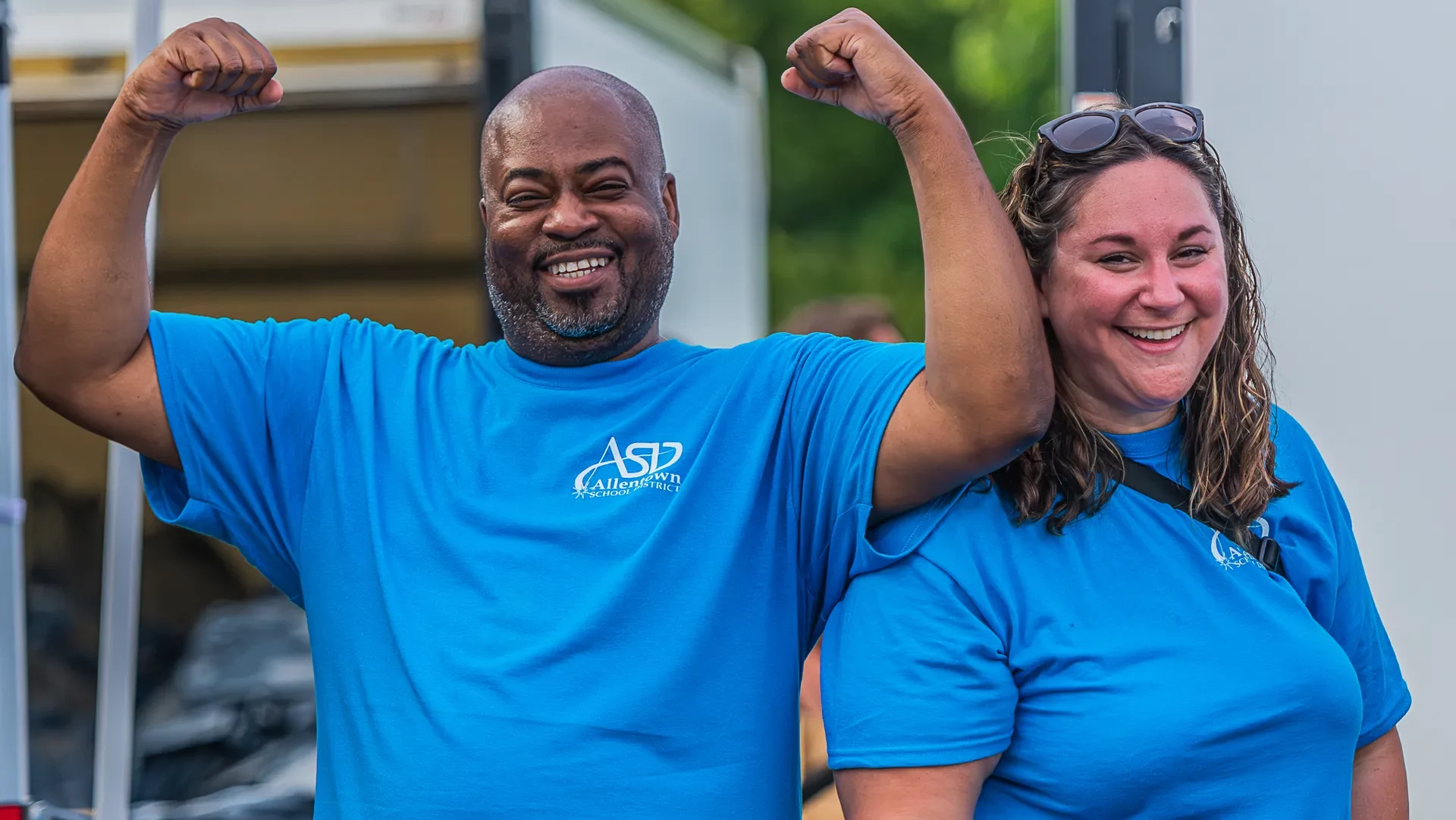 allentown school district second annual back to school bash august 2024