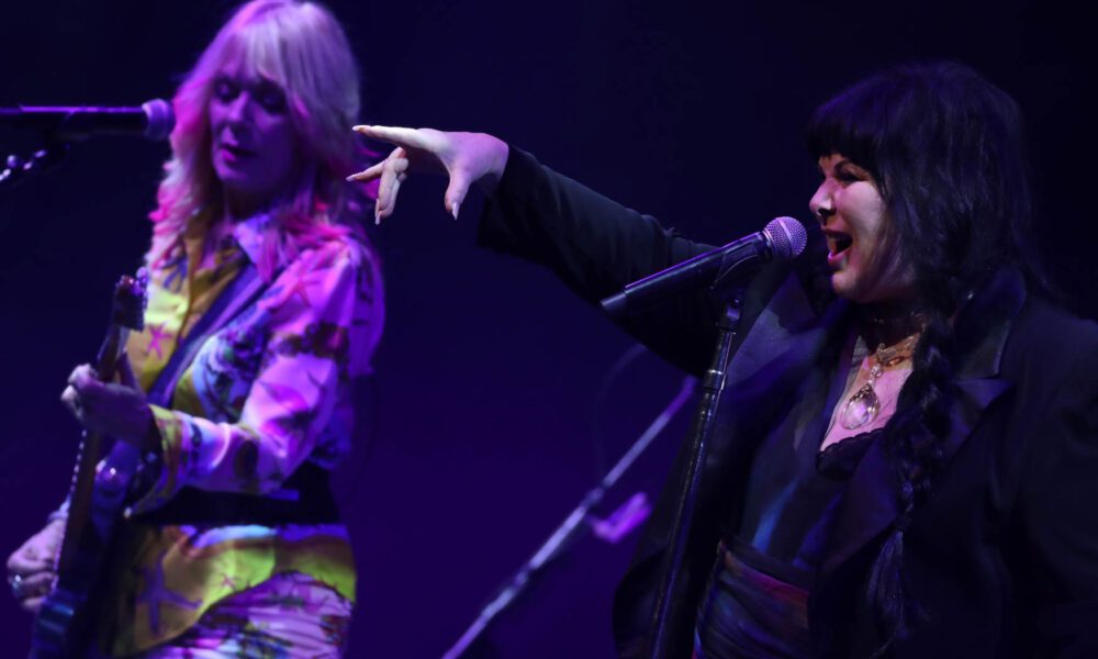 ann wilson heart tour canceled allentown fair