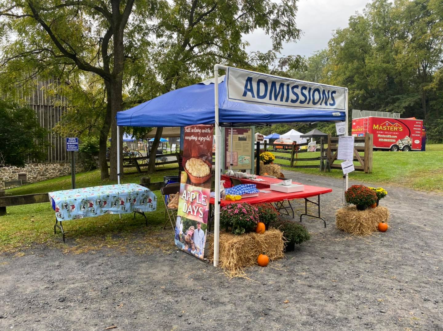 apple days festival bethlehem pa burnside plantation