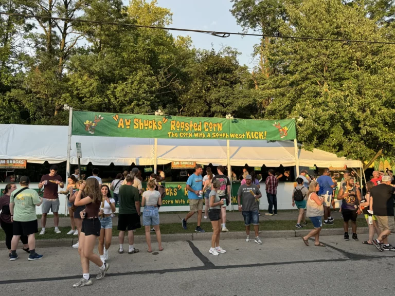 9 new must-try food vendors roll into Musikfest 2024