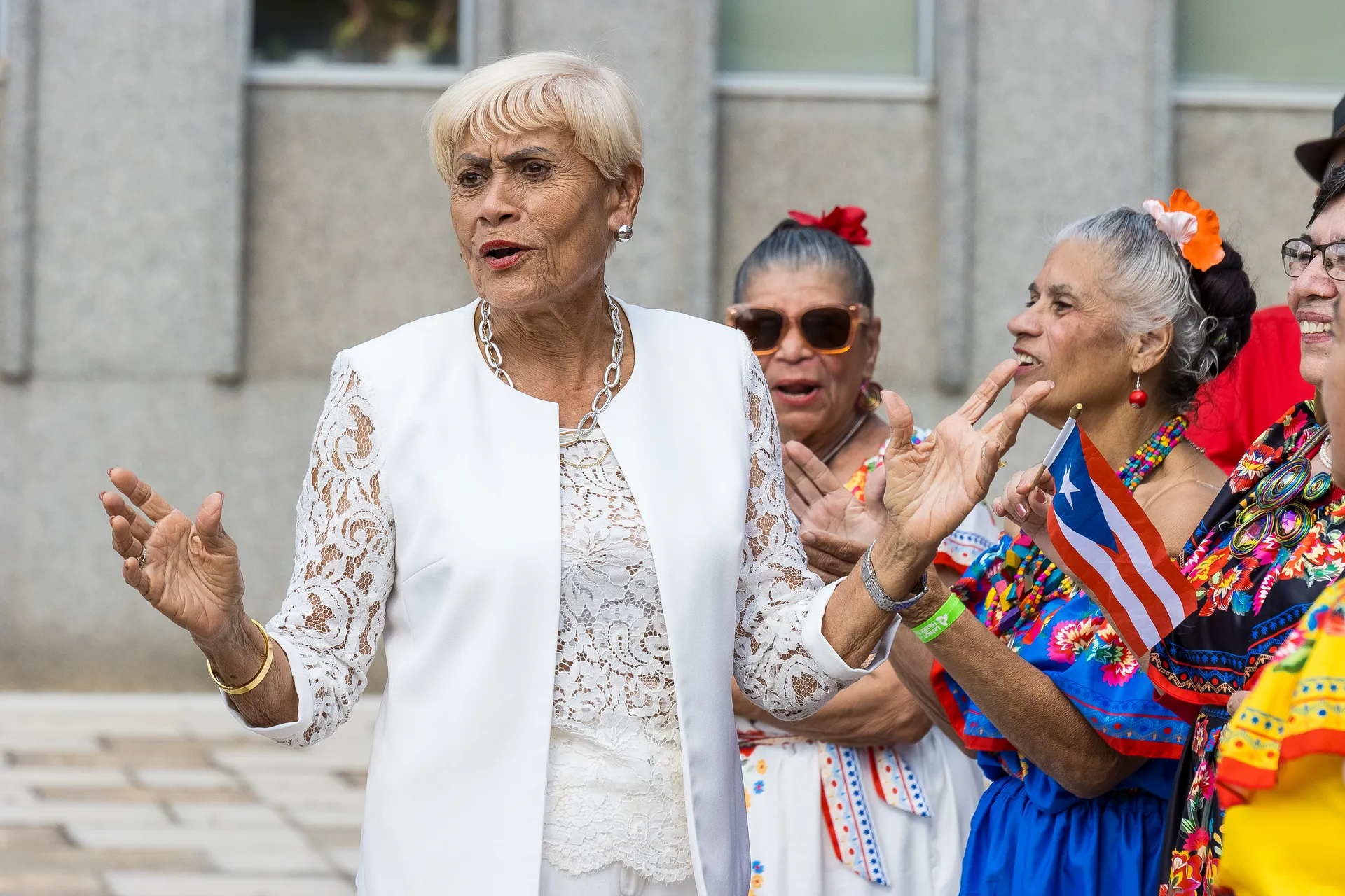 patills puerto rico flag raising bethlehem pa sister city