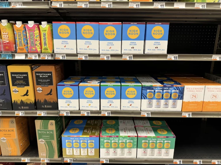 Ready-to-drink cocktails hit grocery store shelves in the Lehigh Valley thanks to new PA law