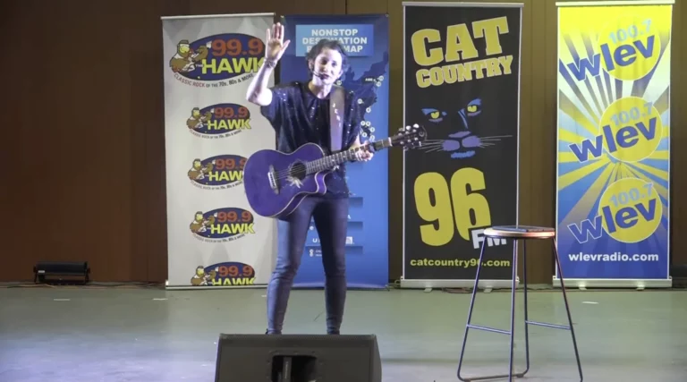Acoustic Singer Jeni Hackett wins ABE Idol 2024, secures performance at Bethlehem’s Oktoberfest