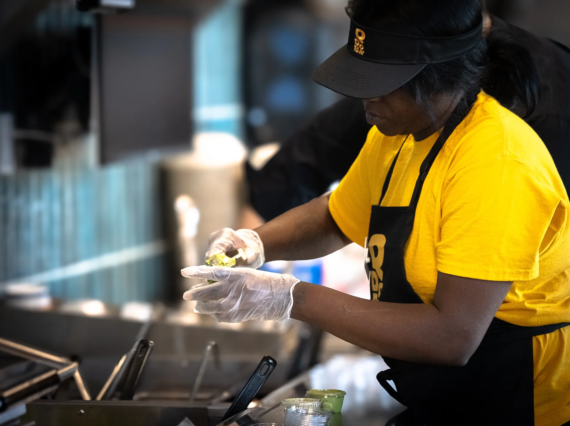 qdoba grand opening westgate mall bethlehem pa september 9th 2024