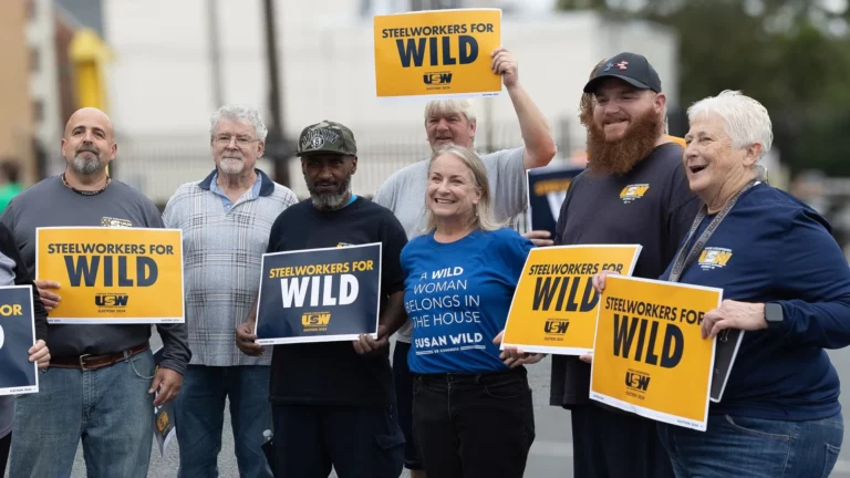 Rep. Susan Wild concedes to Ryan Mackenzie in Pennsylvania’s 7th Congressional District