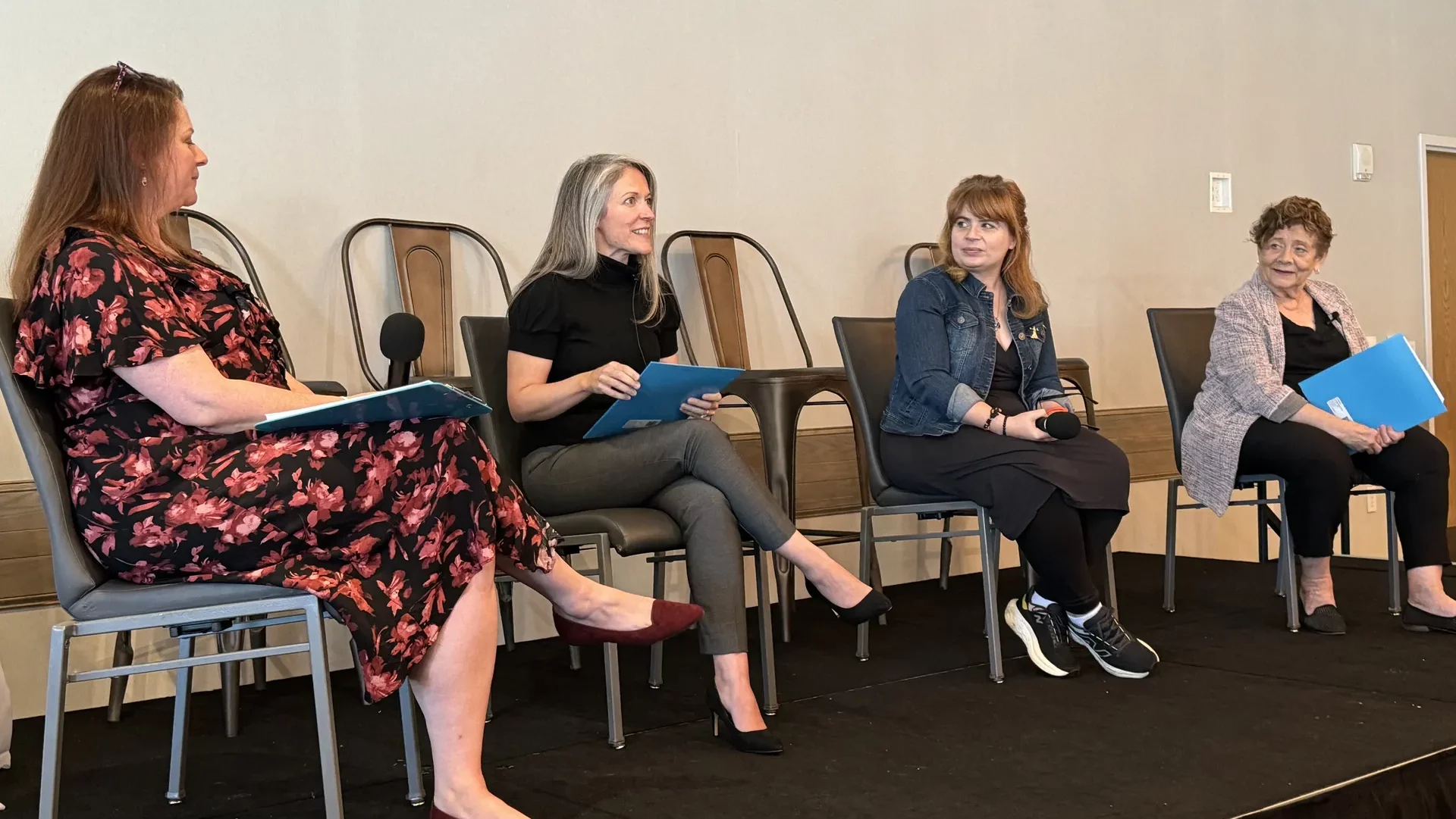sota 12th annual luncheon with the authors panel in allentown pa