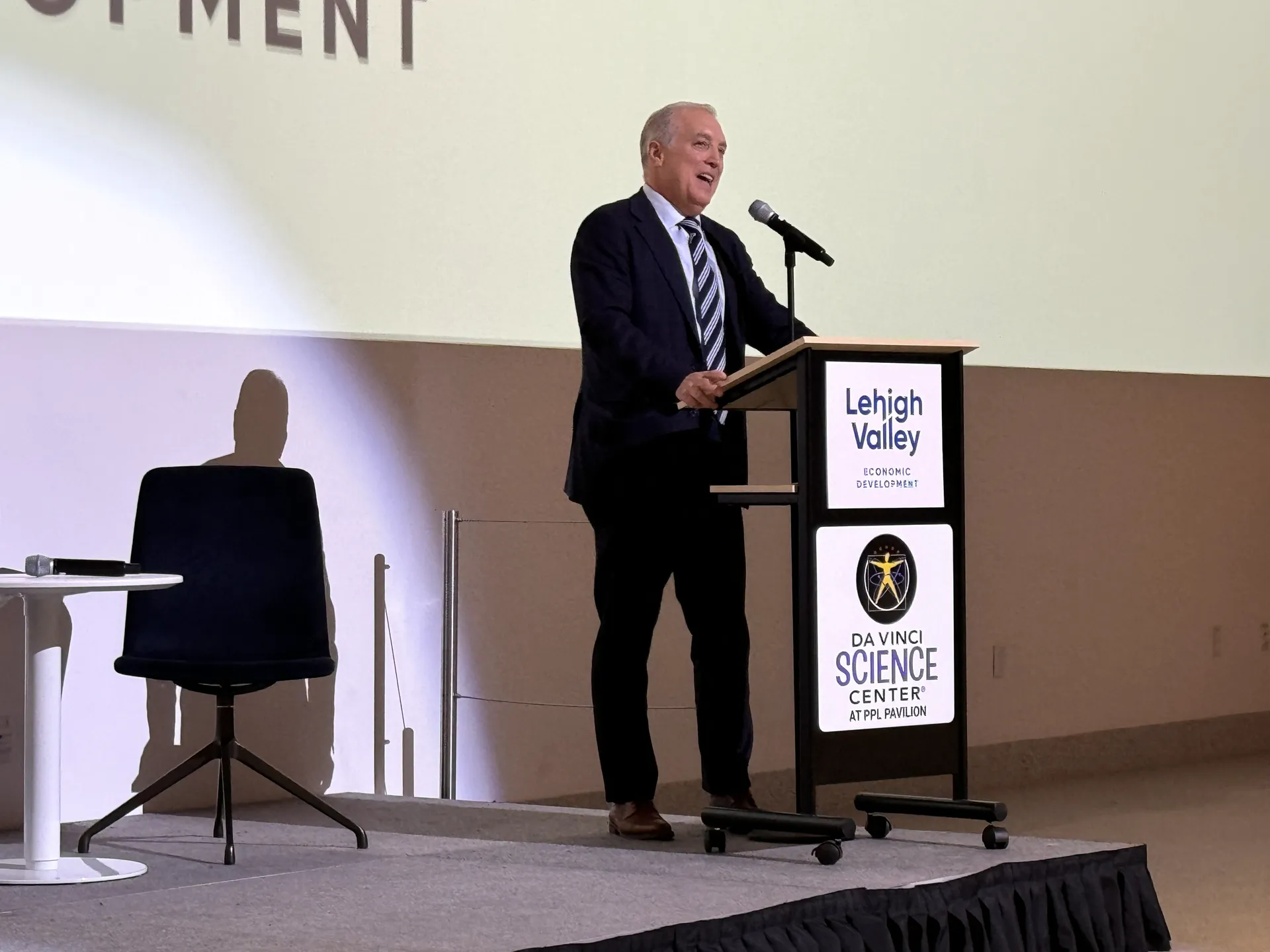 tech and talent event lehigh valley economic development corporation lvedc