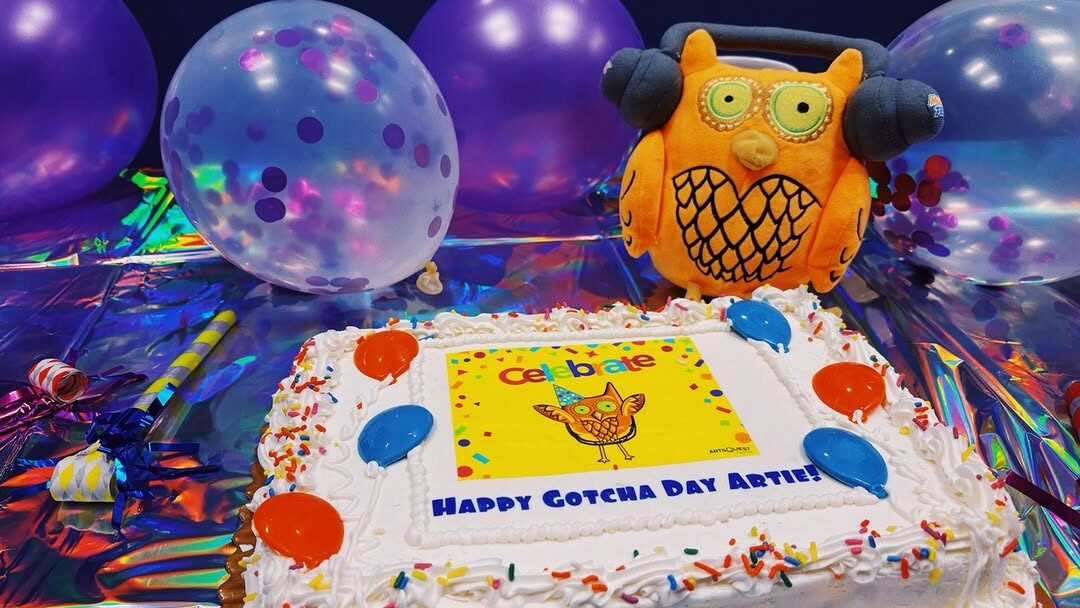 musikfest ticket giveaway 2025 artie mascot 13th birthday