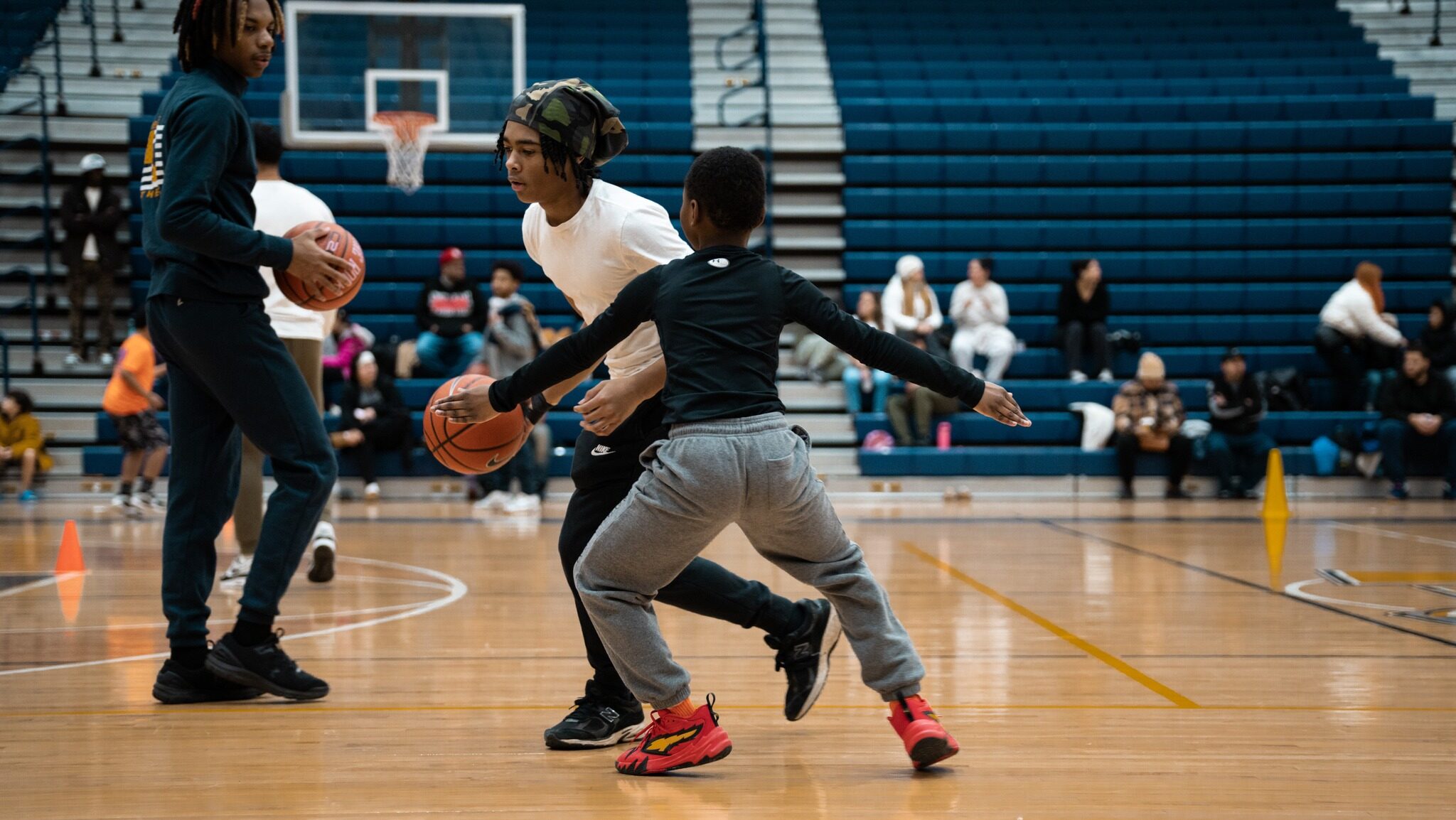 2025 king and queen of the court basketball program registration