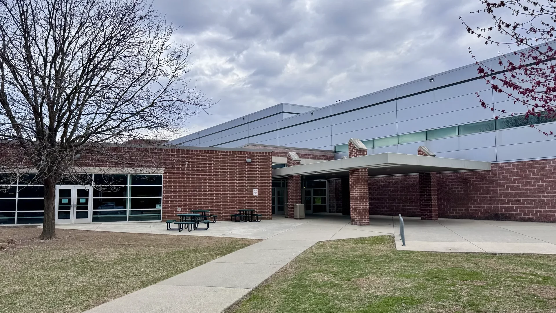northeast middle school 3/27/25