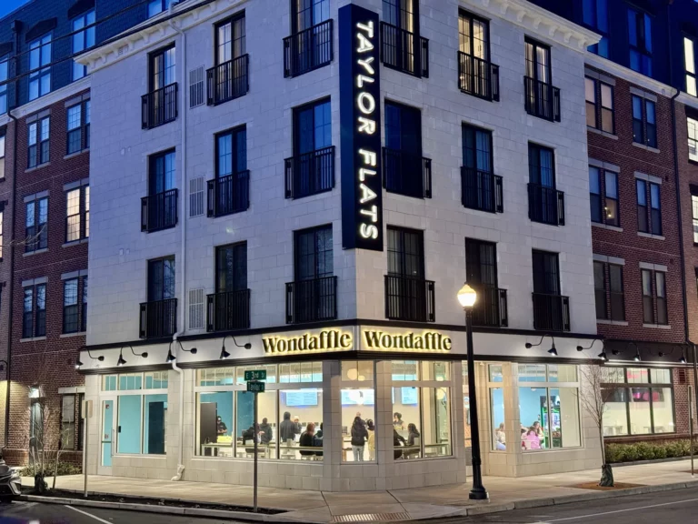 Wondaffle Bethlehem menu and hours