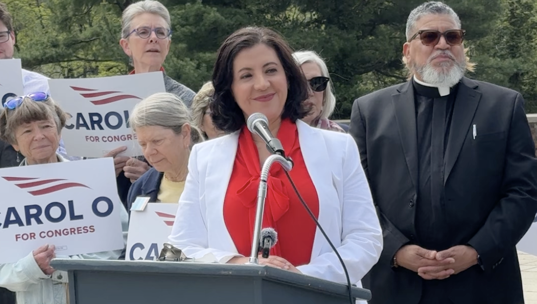 carol obando-derstine pennsylvania 7th district campaign launch