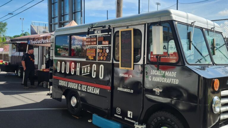 Easton Street Eats food truck festival returns May 31