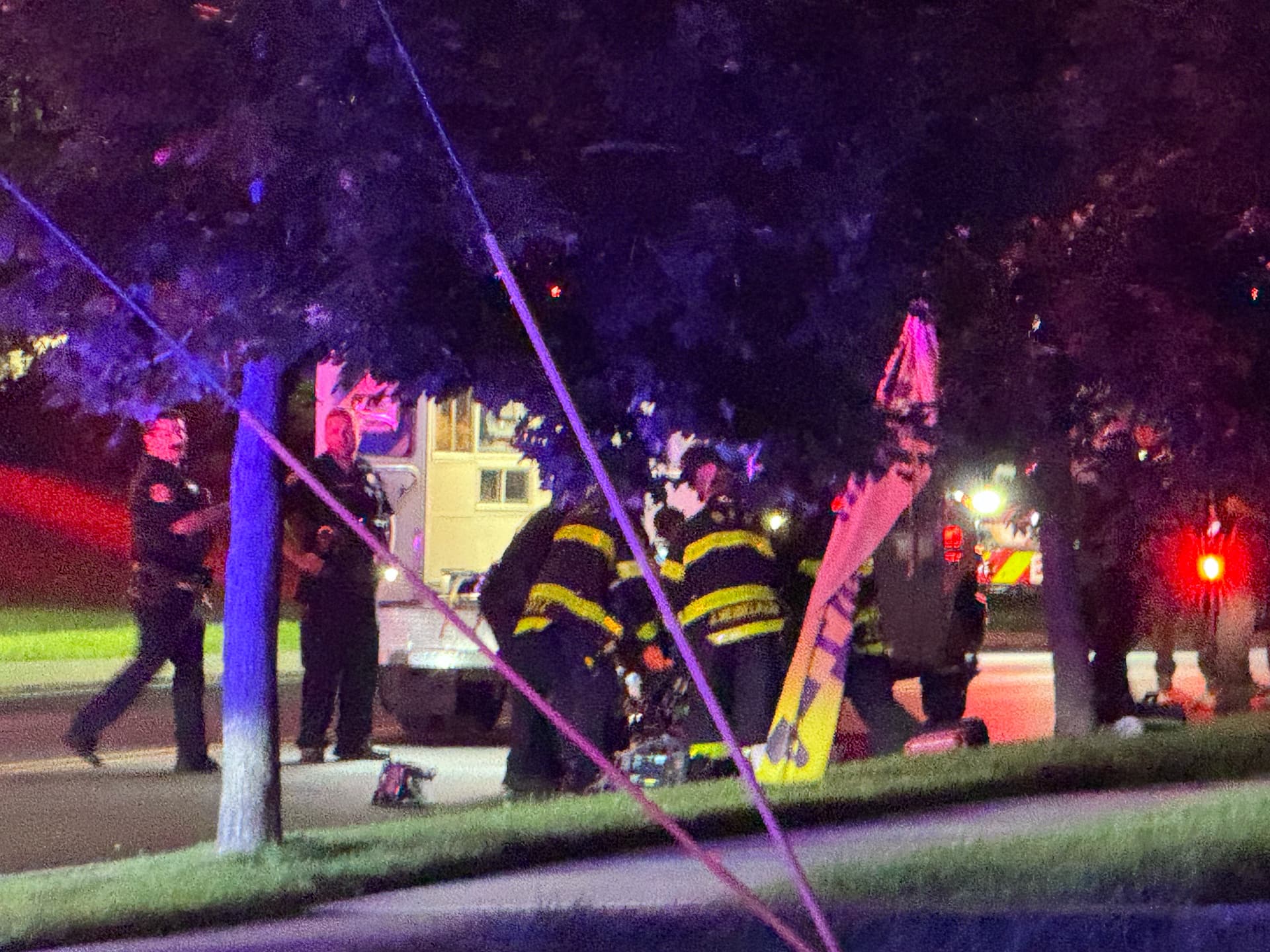 old woman struck by vehicle 3000 block linden st bethlehem pa