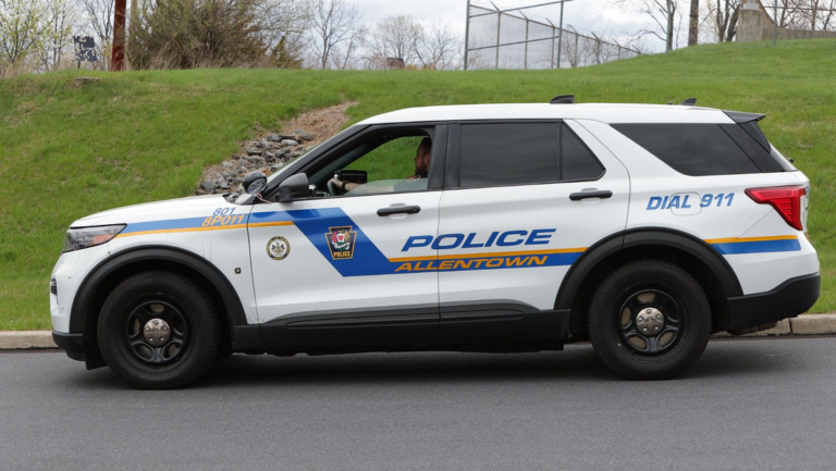Allentown man arrested after shots ring out near Harrison-Morton Middle School