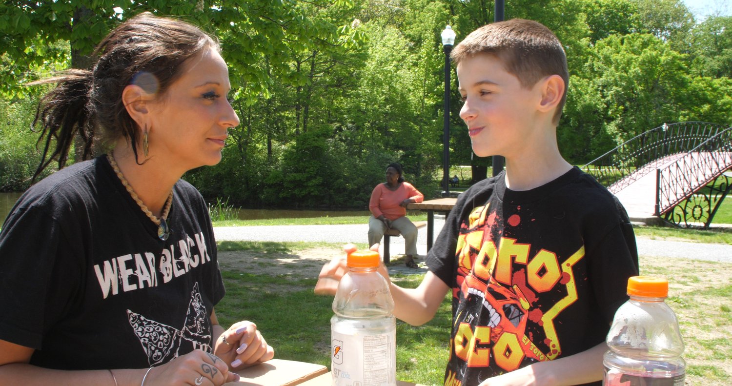 lisa olivieri recovery city documentary lehigh valley pa