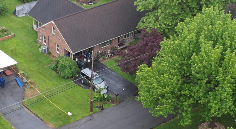 Armed man shot, killed by police after confrontation in South Whitehall Township