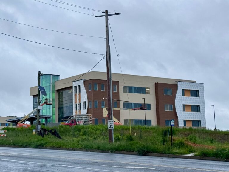First-of-its-kind Women’s Health Center coming to former Martin Tower site