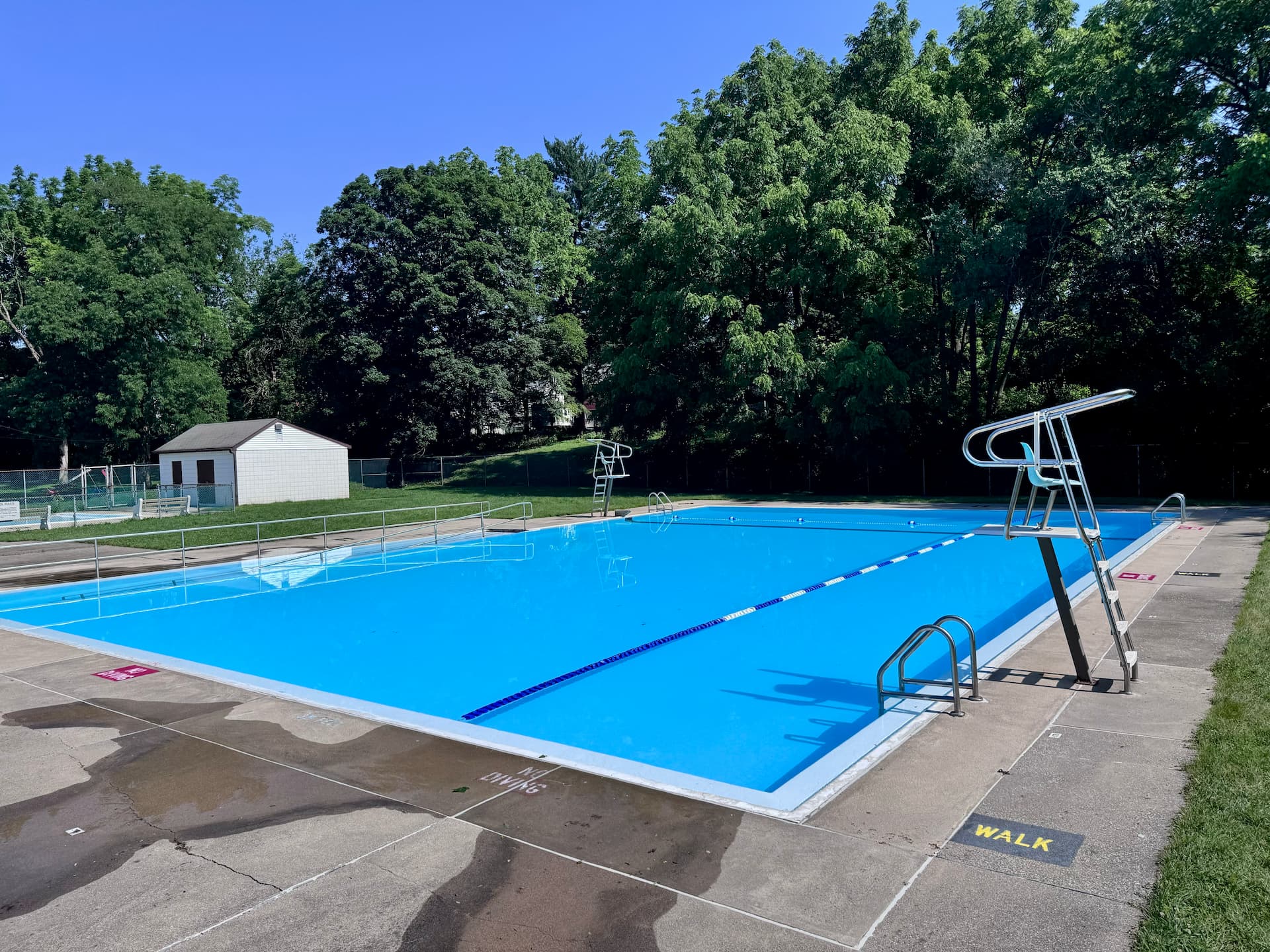 westside pool bethlehem pa june 23 2025