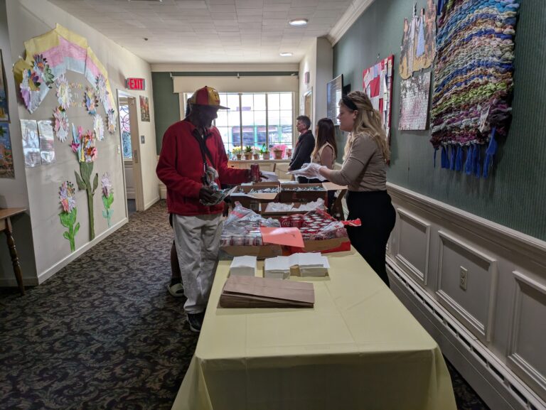Allentown City Council approves zoning change allowing community centers to serve meals to all