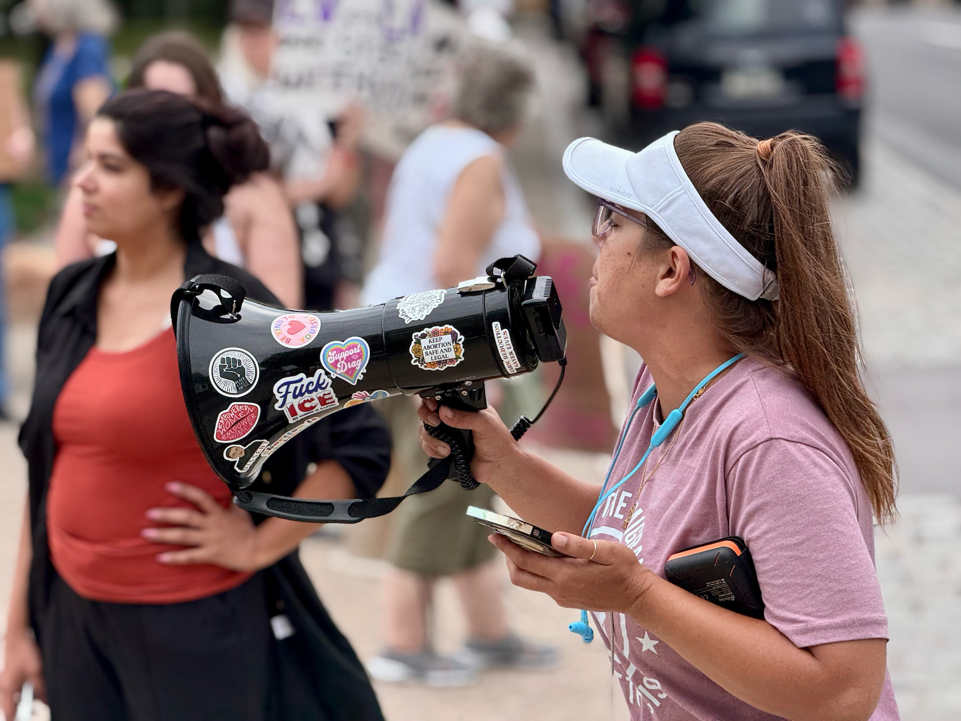 josie lopez The Emergency Response Network lehigh valley immigration activist