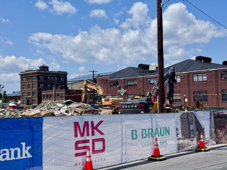 ArtsQuest breaks ground on $32 million Creative Factory on Bethlehem’s SouthSide