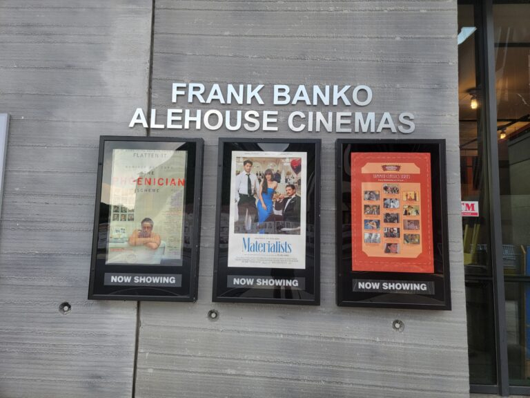 ArtsQuest goes cashless; cash no longer accepted for movies starting this fall