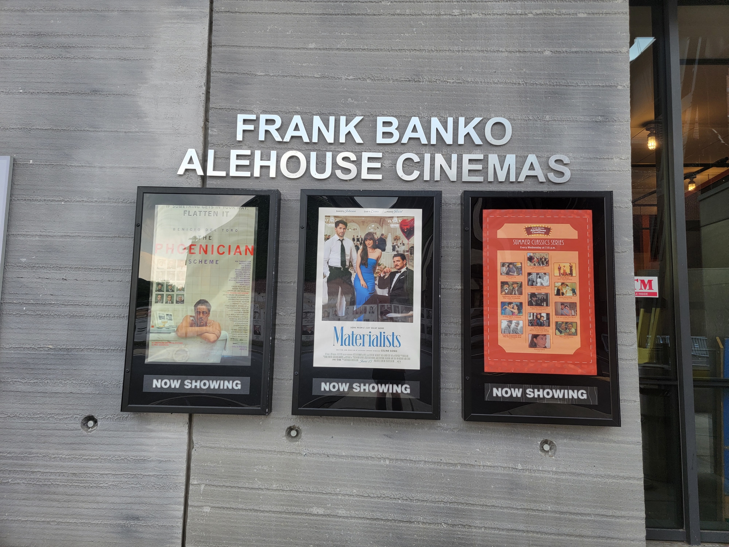 ArtsQuest goes cashless; cash no longer accepted for movies starting this fall