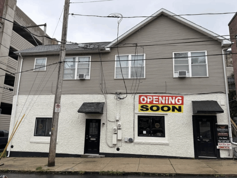 After Double Decker’s closure, this history grad is filling the Lehigh Valley’s vinyl void
