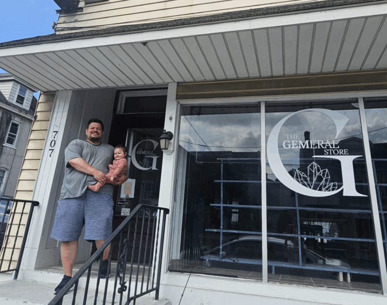 Bethlehem crystal shop with a personal touch set to open Saturday
