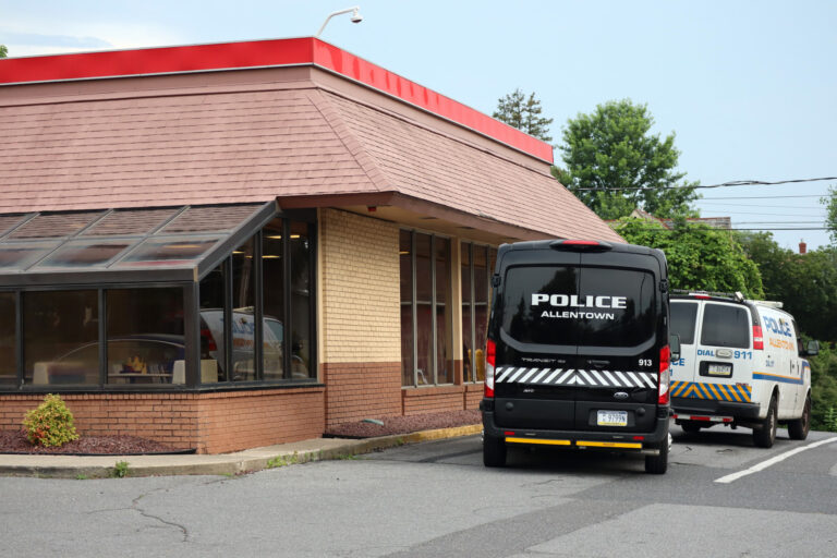 Allentown Burger King employee stabbed in throat by teen co-worker