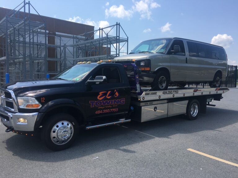New Allentown law aims to curb predatory towing
