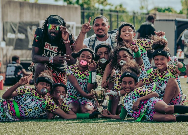 Allentown to host Juneteenth youth flag football tournament