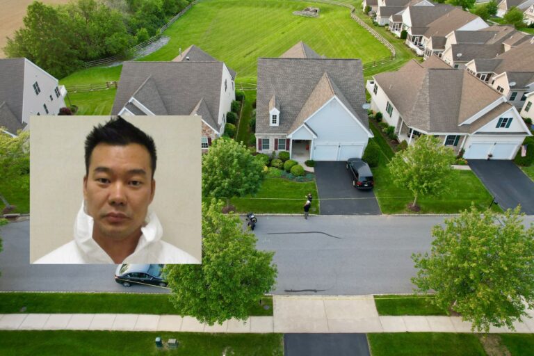 Nazareth man charged with killing in-laws in Palmer Township
