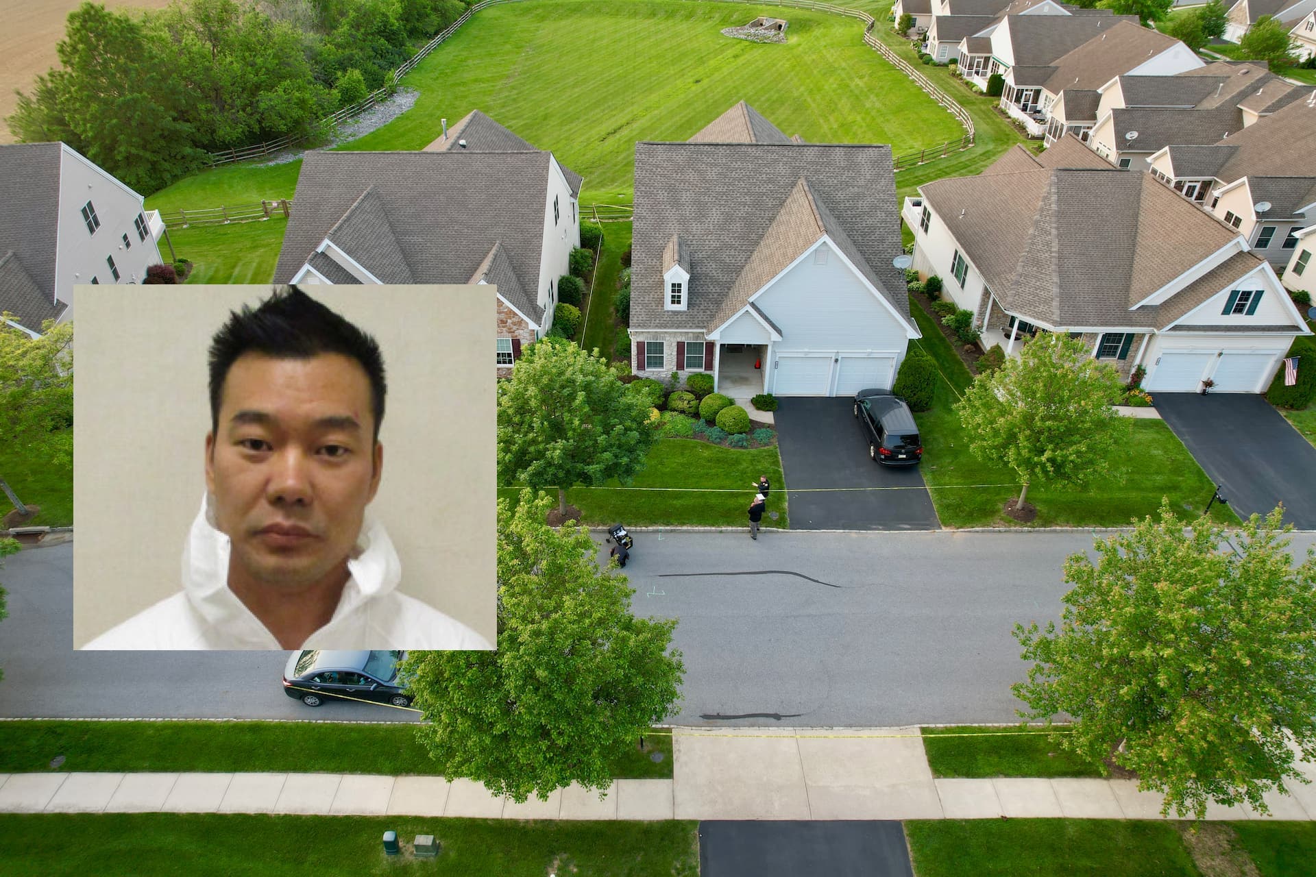 Xiaomin Fei double homicide palmer nazareth murder inlaws revolver killing