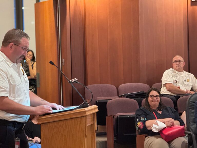 Bethlehem Fire Chief Michael Reich to retire; city names third chief in just over a year