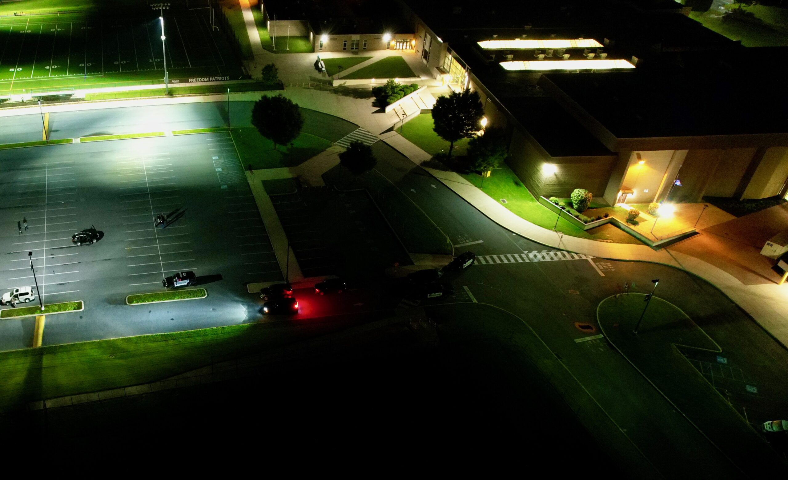 teen killed in crash freedom high school parking lot june 1 2025