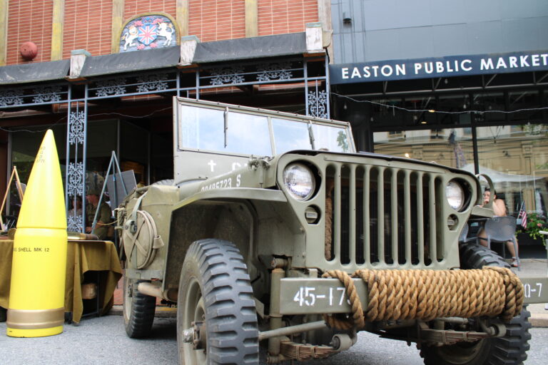 Easton celebrates 49th annual Easton Heritage Day event